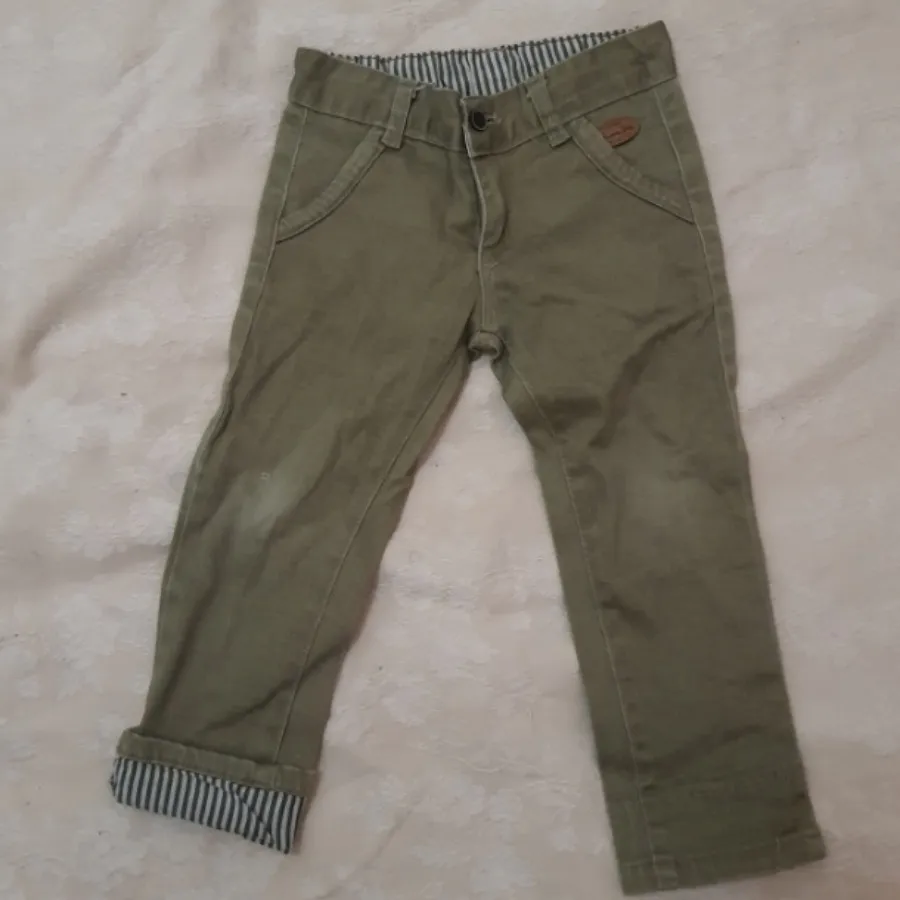 شلوار پسرانه