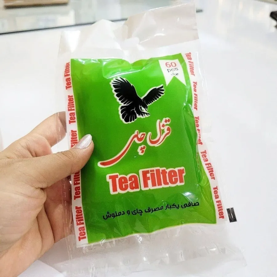 فیلتر چایی