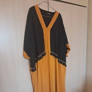 مانتو عبایی