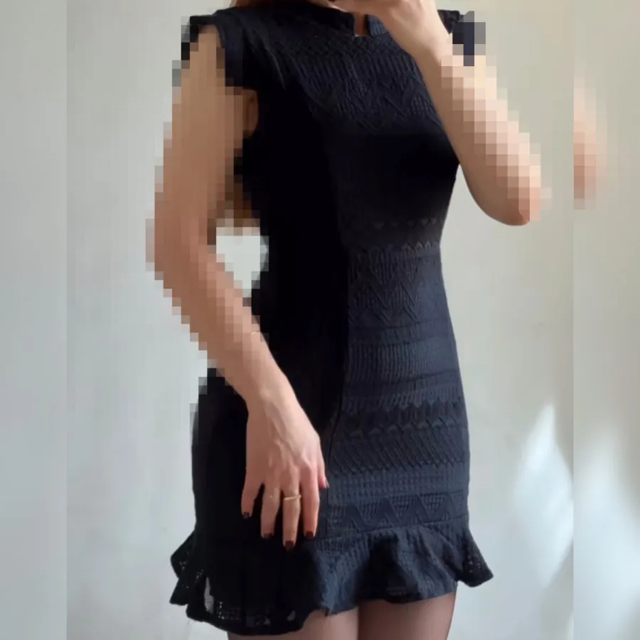 لباس مجلسی مشکی