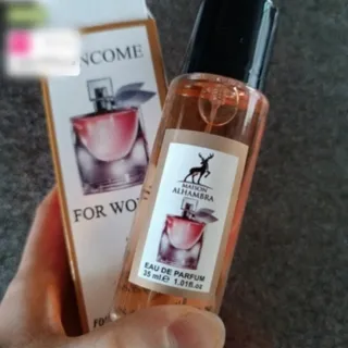 عطر لانکوم