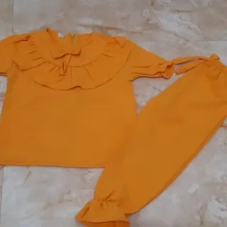 تیشرت و شلوار جنس بادی