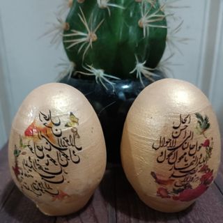 تخم مرغ سفالی