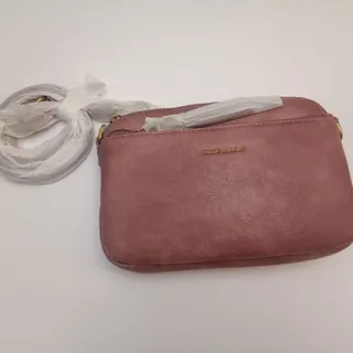 کیف صورتی دیوید جونز