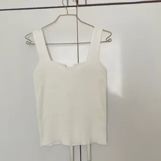 تاپ سفید ترک