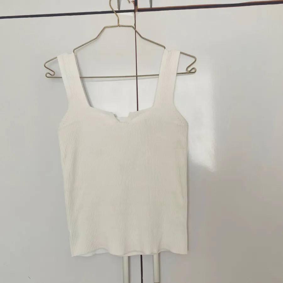 تاپ سفید ترک