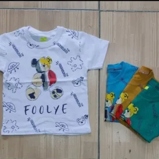 تیشرت بچگانه سایز 30 و 35