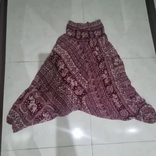 شلوار تبتی