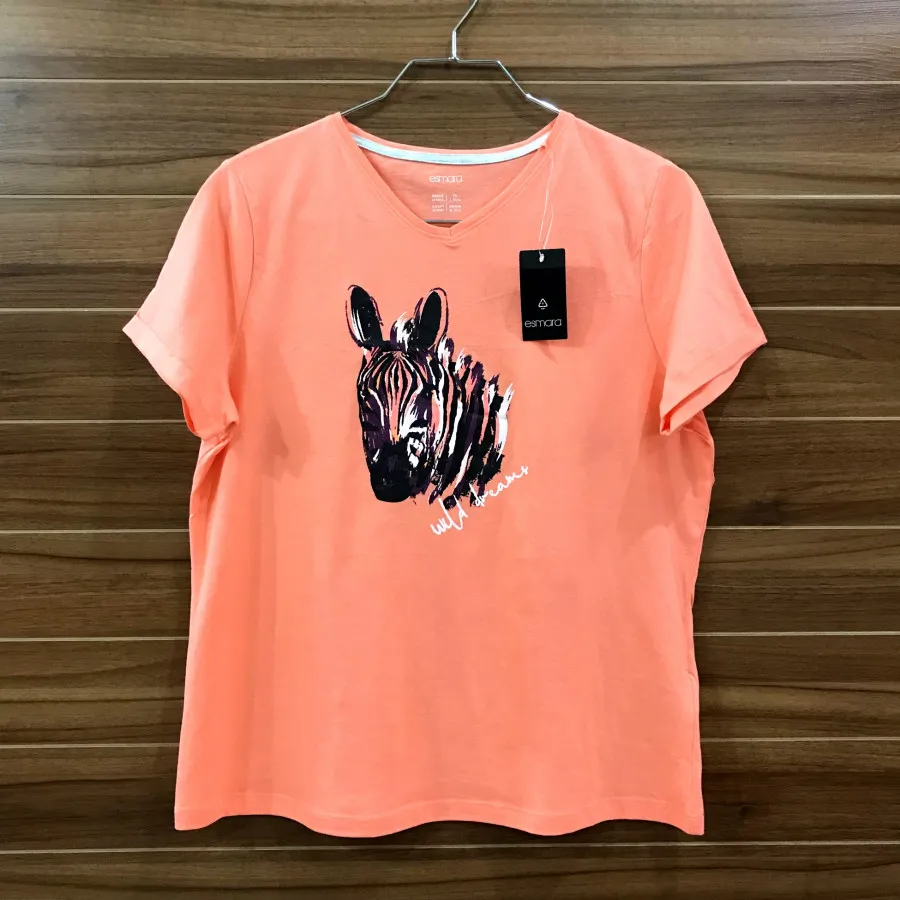 تیشرت برند اسمارا