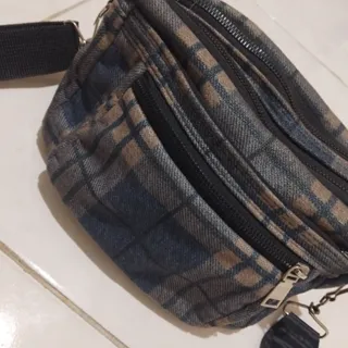 کوله و کیف چری