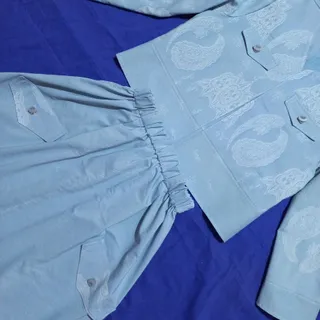 کت دامن بیرونی