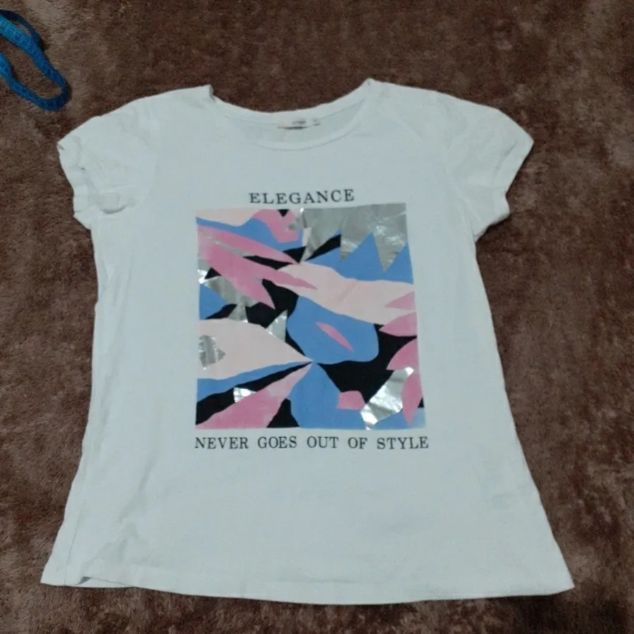 تیشرت نخی زنانه ودخترانه