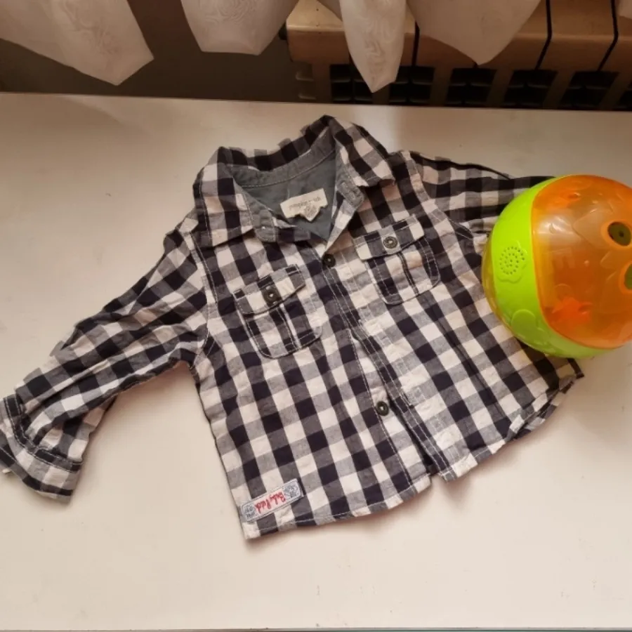 پیراهن پسرانه