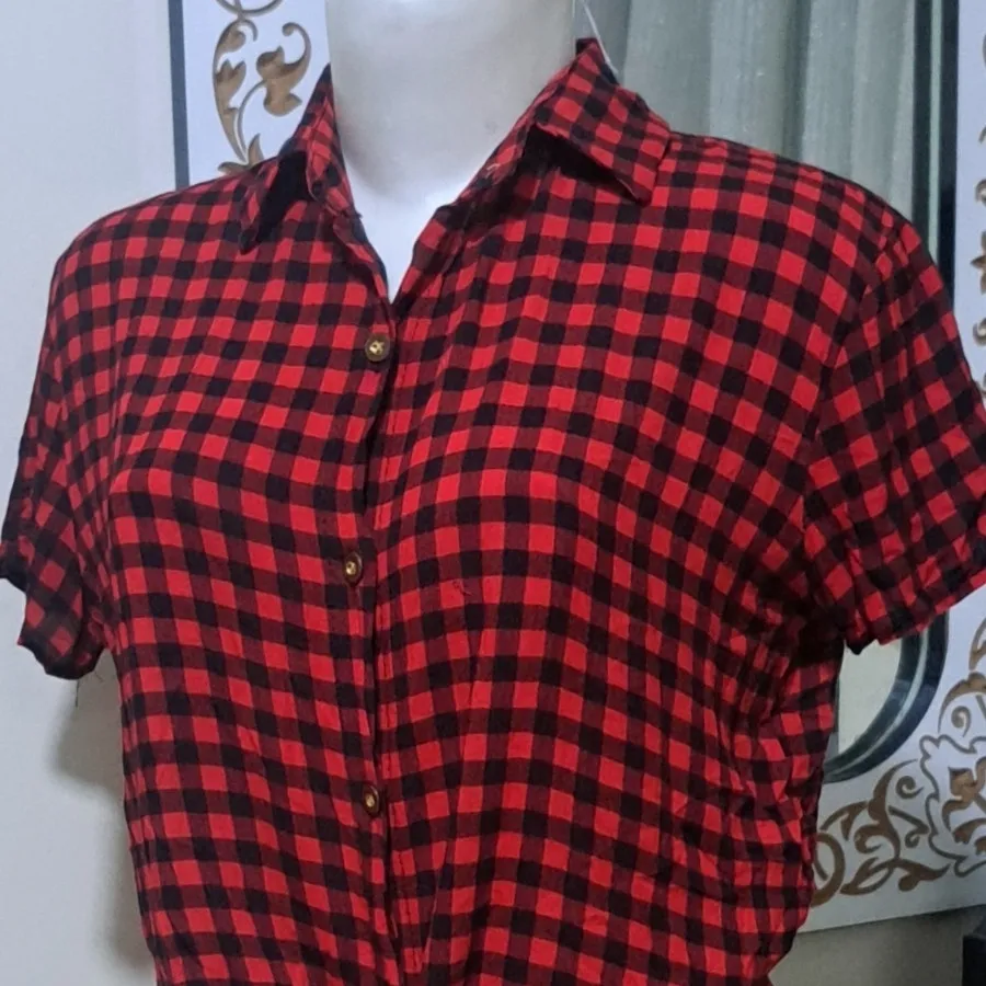 شومیز گره ای