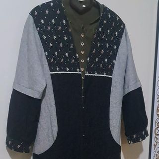 مانتو پاییزه
