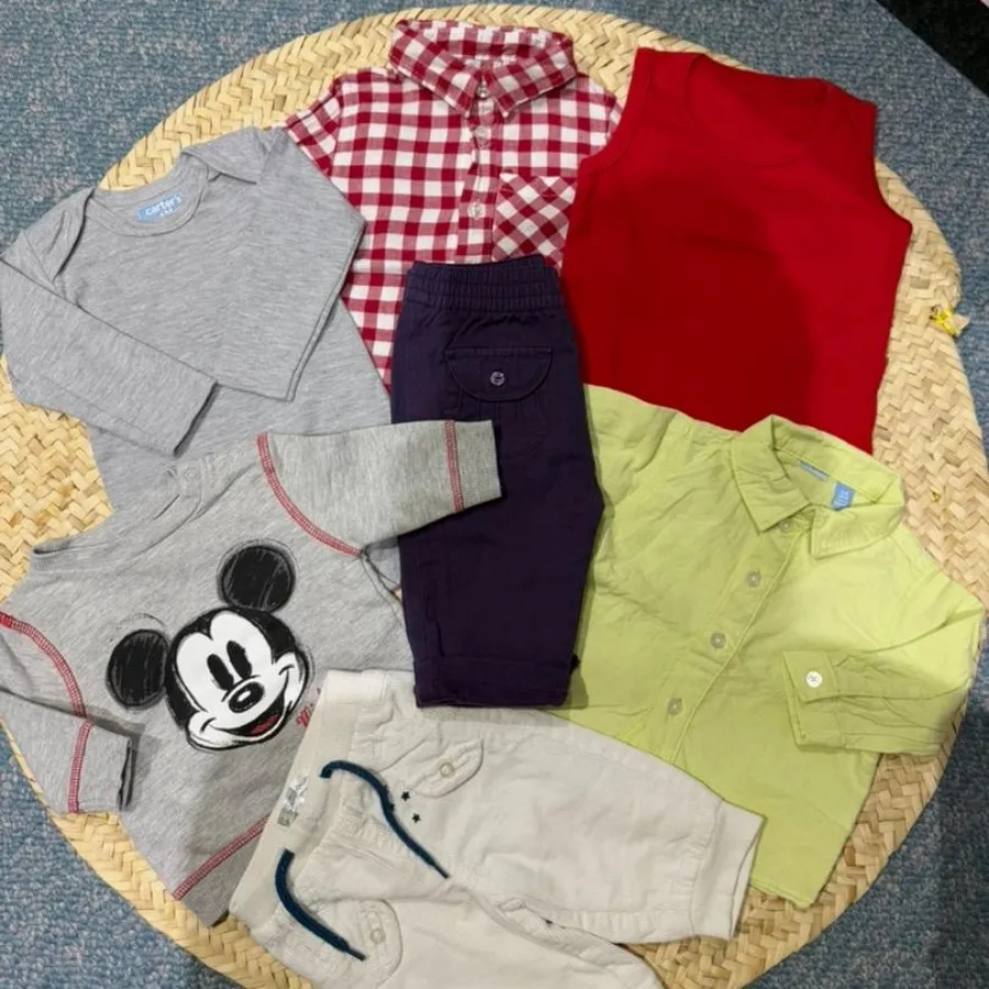 لباس نوزادی