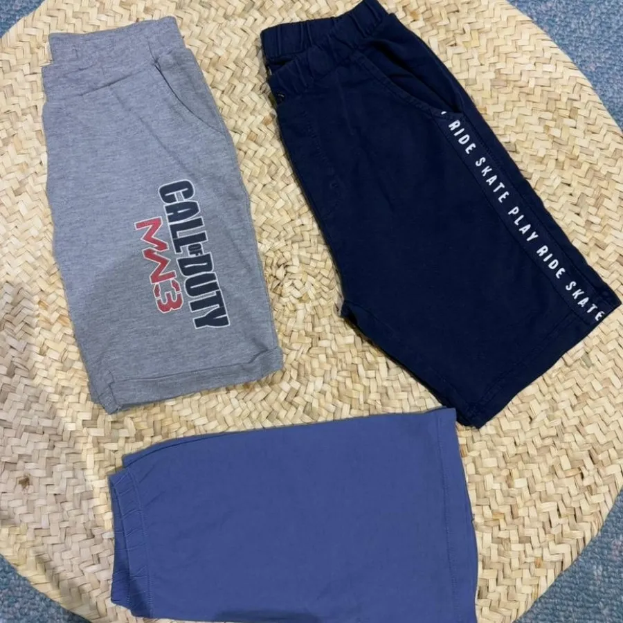 شلوارک پسرانه