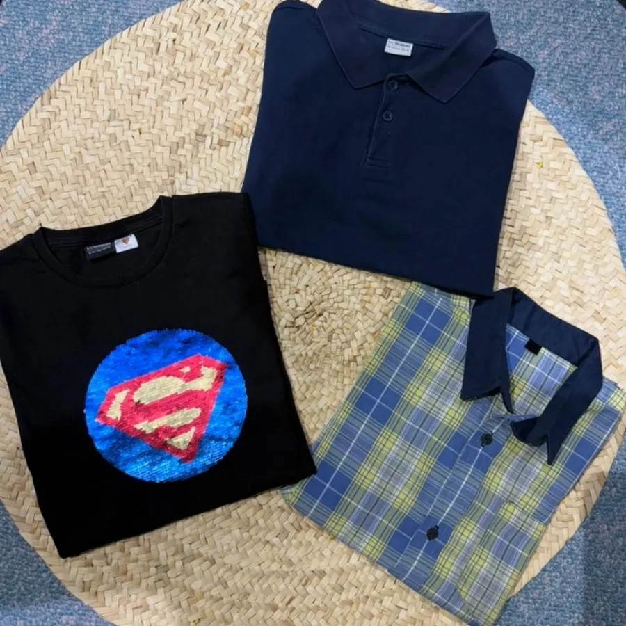 بلوز پسرانه خارجی