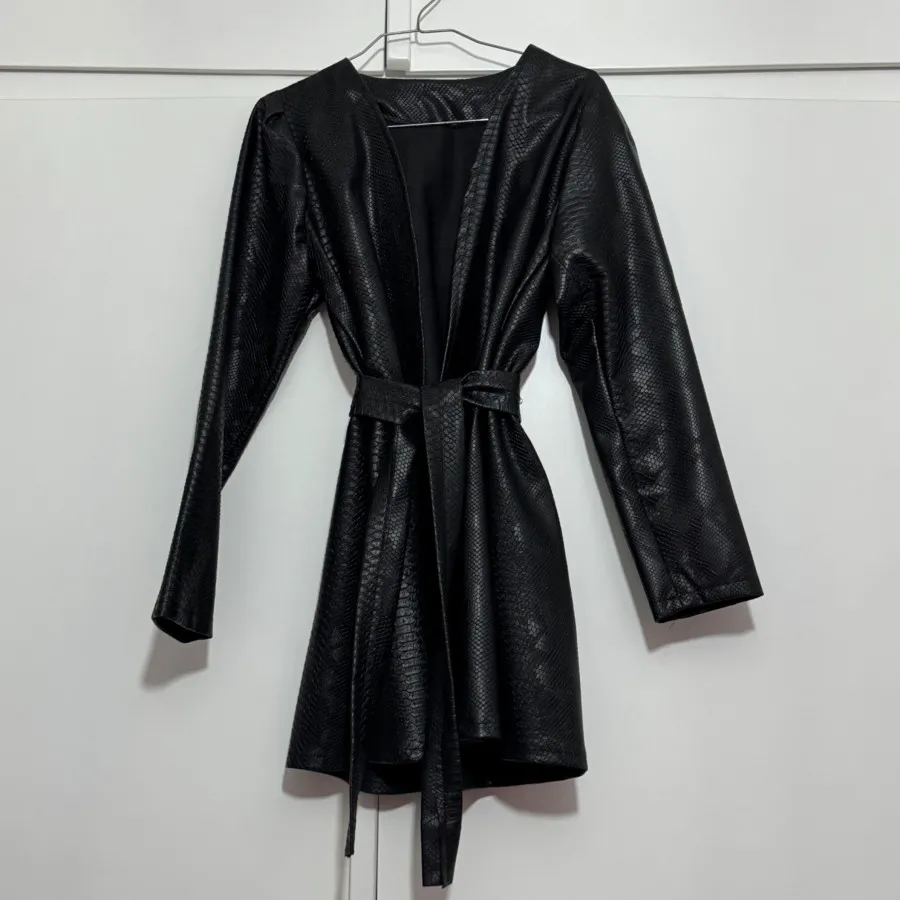 پالتو پوست ماری عروسکی