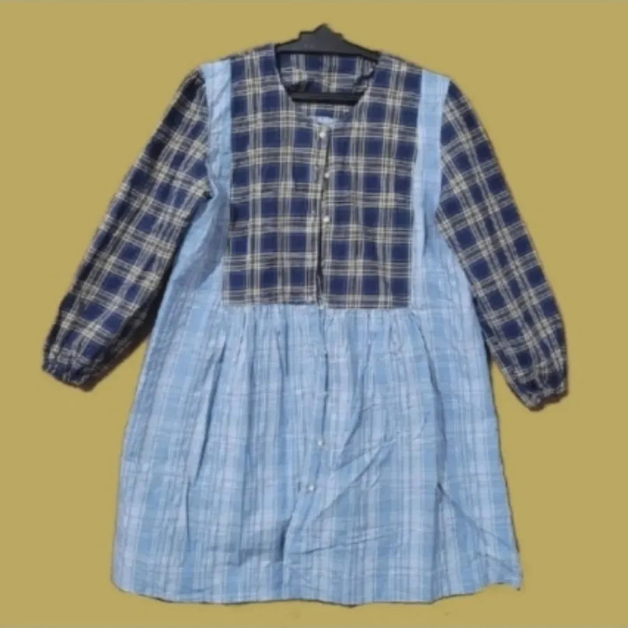 مانتو پیراهنی