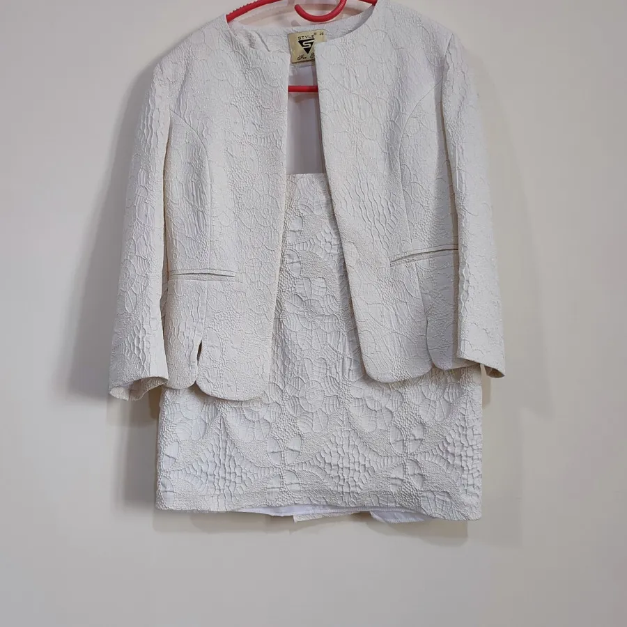 کت و دامن style