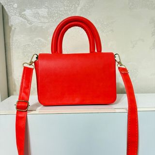 کیف نارنجی نیونی