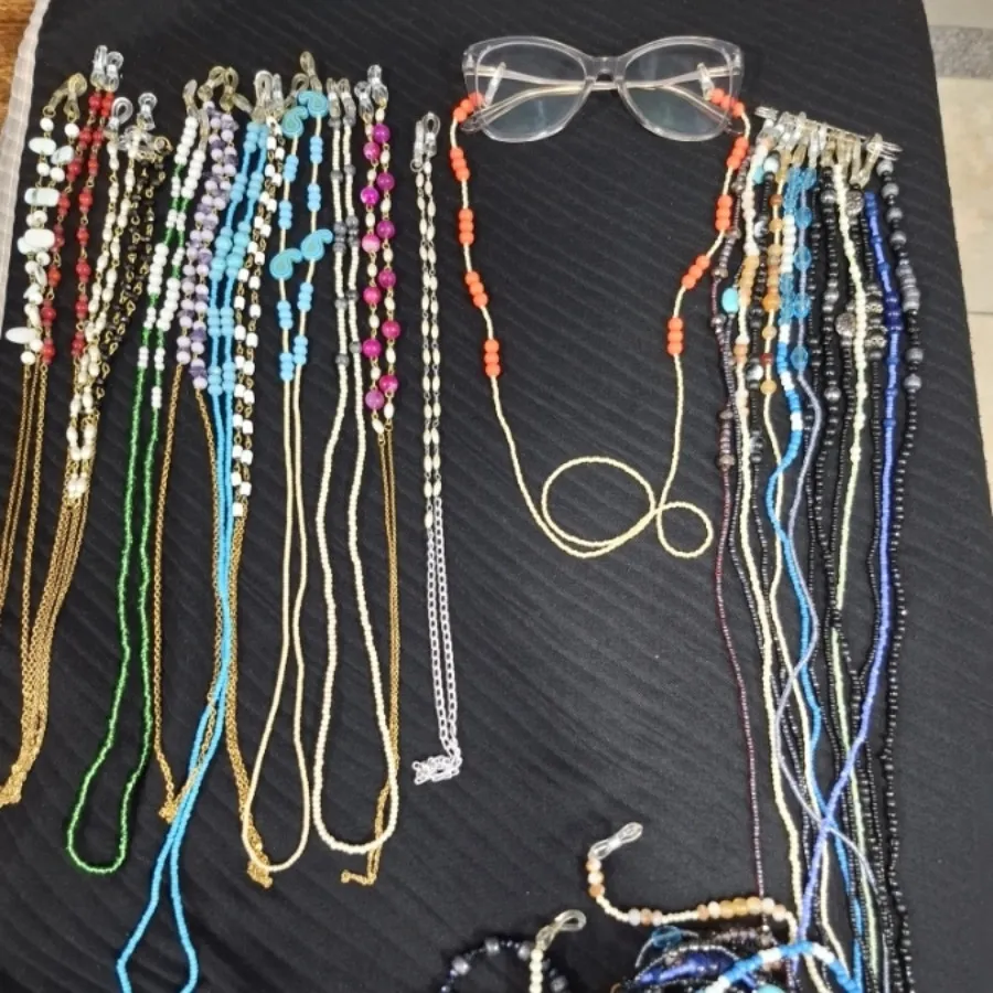 بند عینک دستساز