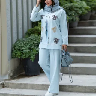 کت و شلوار پاپیون