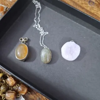 آویزهای نقره