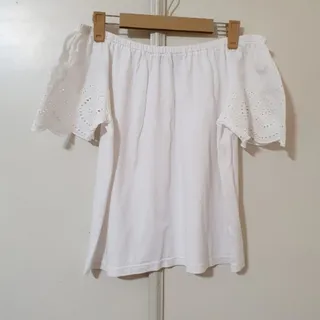 شومیز نیمه آستین خارجی