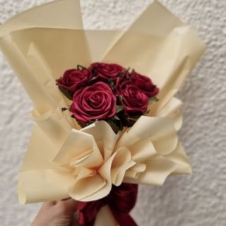 دسته گل 5شاخه ای
