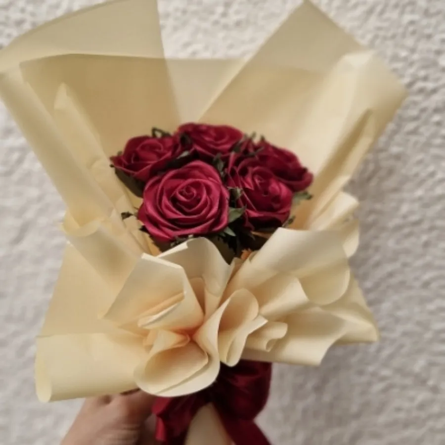 دسته گل 5شاخه ای