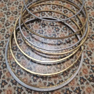 8 عدد النگوی استیل