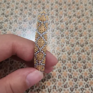 النگو تک دست توری استیل