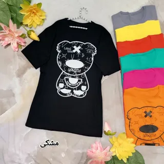 تیشرت لانگ