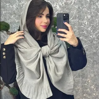 شال کلوش شیک