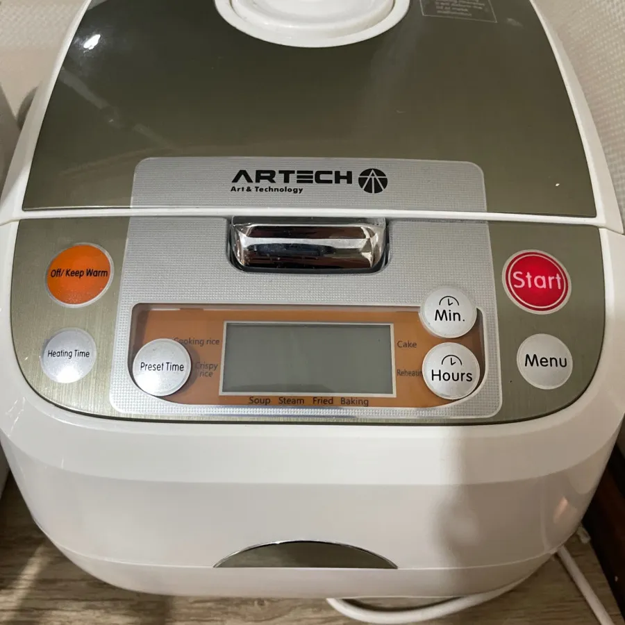 مولتی کوکر آرتچ ژاپن