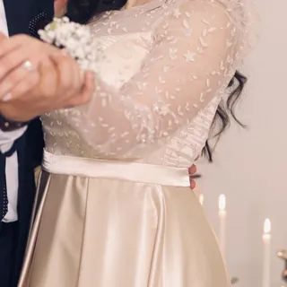 پیراهن بله برون و …