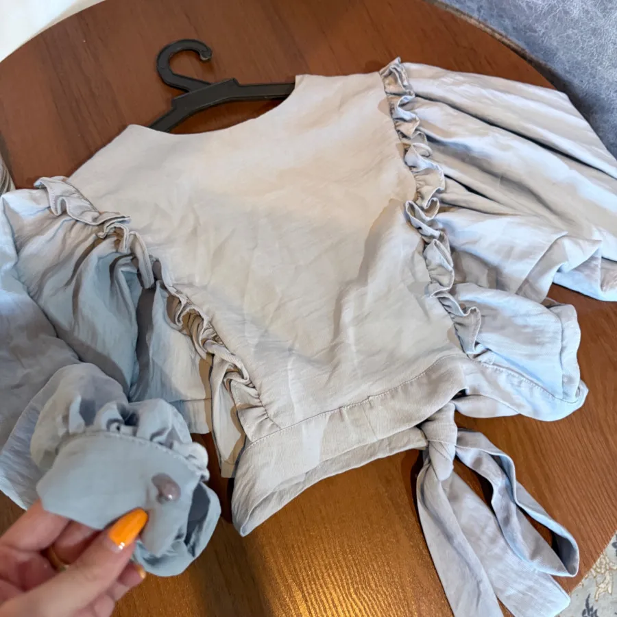 لباس استین بلند منگو