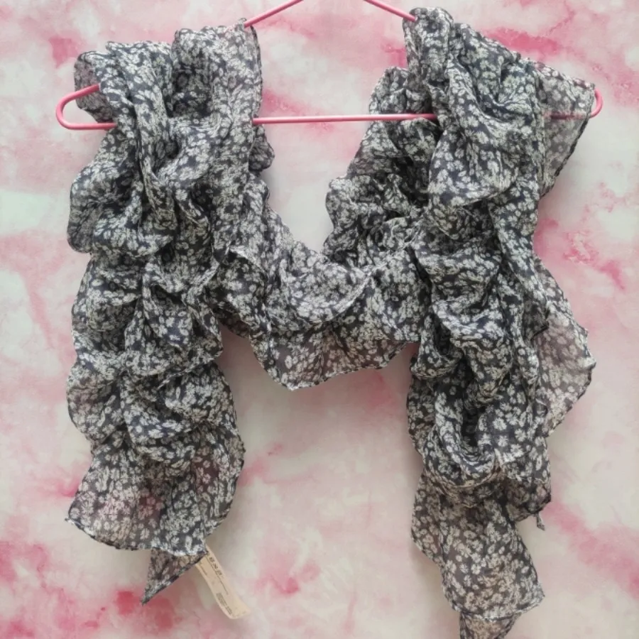 شال گردن نخی وارداتی