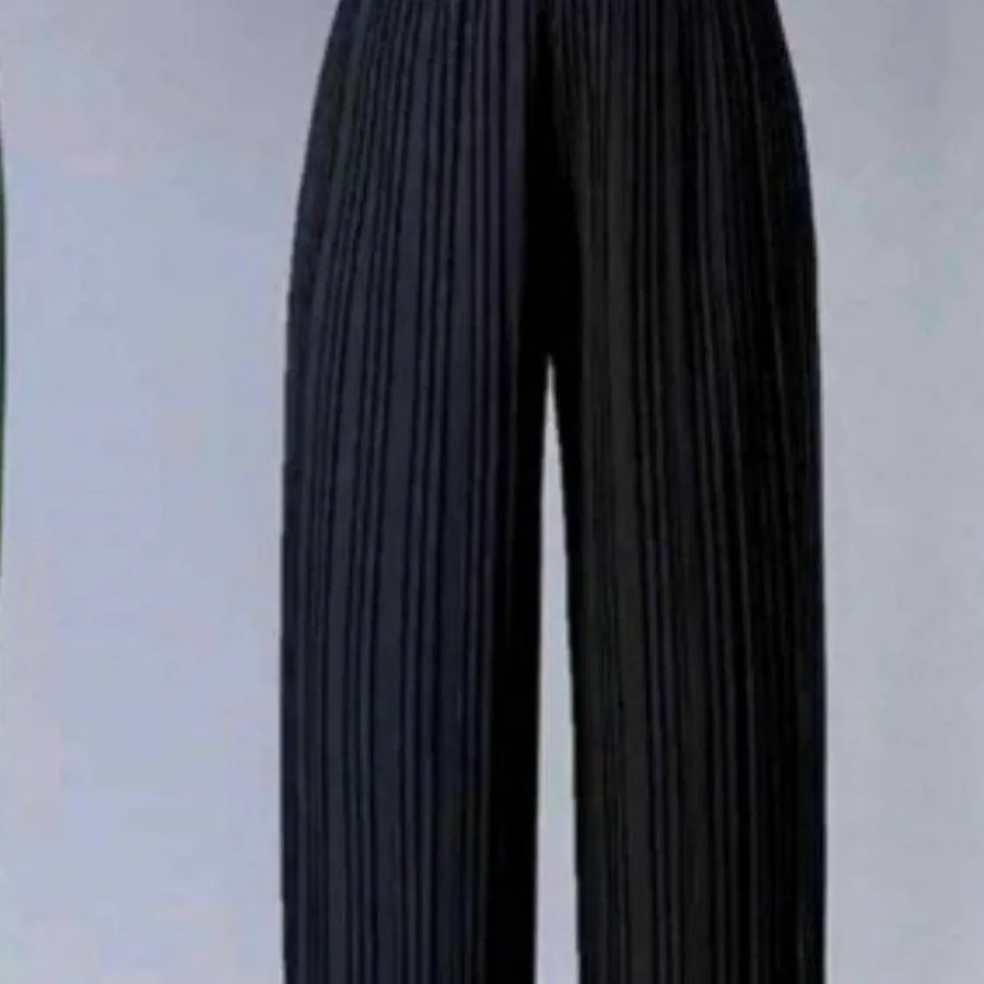 شلوار پلیسه ای