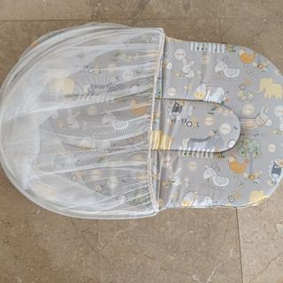 تشک پشه بند دار