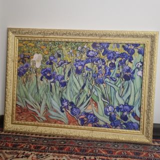 قاب نقاشی ونگوگ