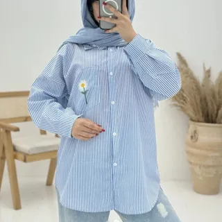 شومیز مانتویی