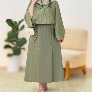 پانچ و دامن