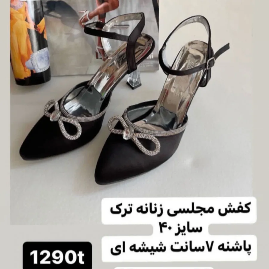 کفش مجلسی
