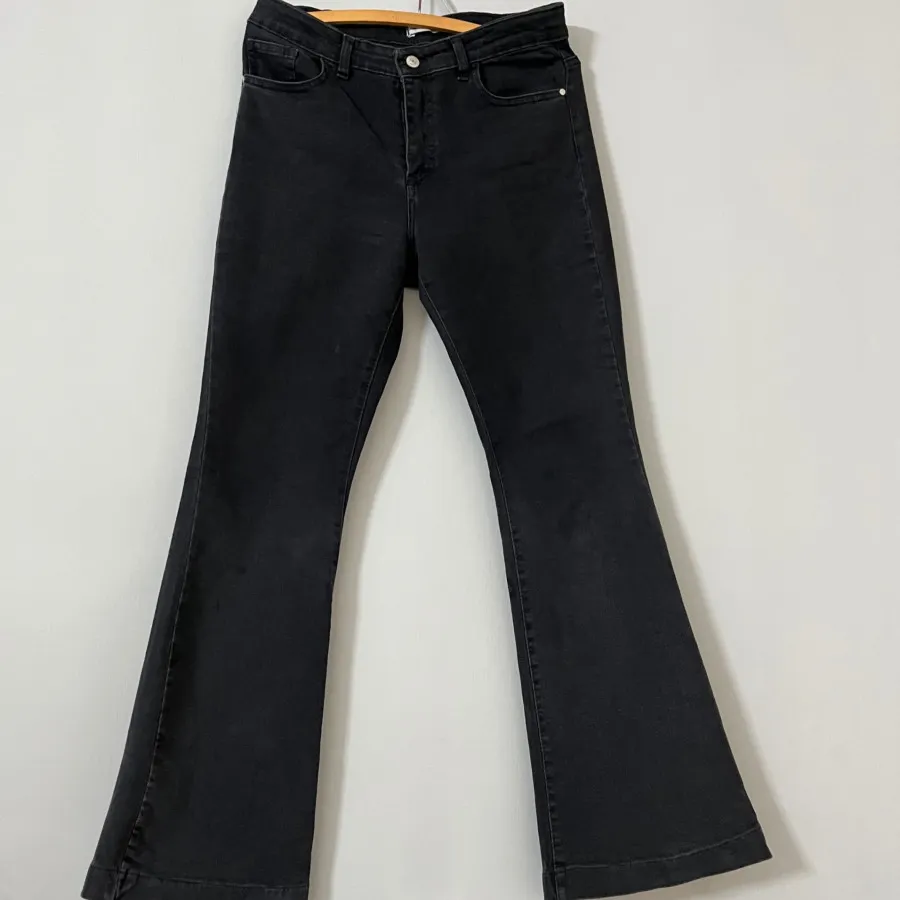 شلوار دمپا لی ذغالی