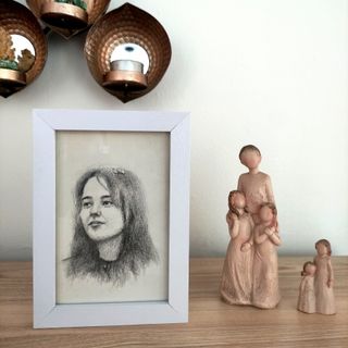 طراحی چهره اسکچ
