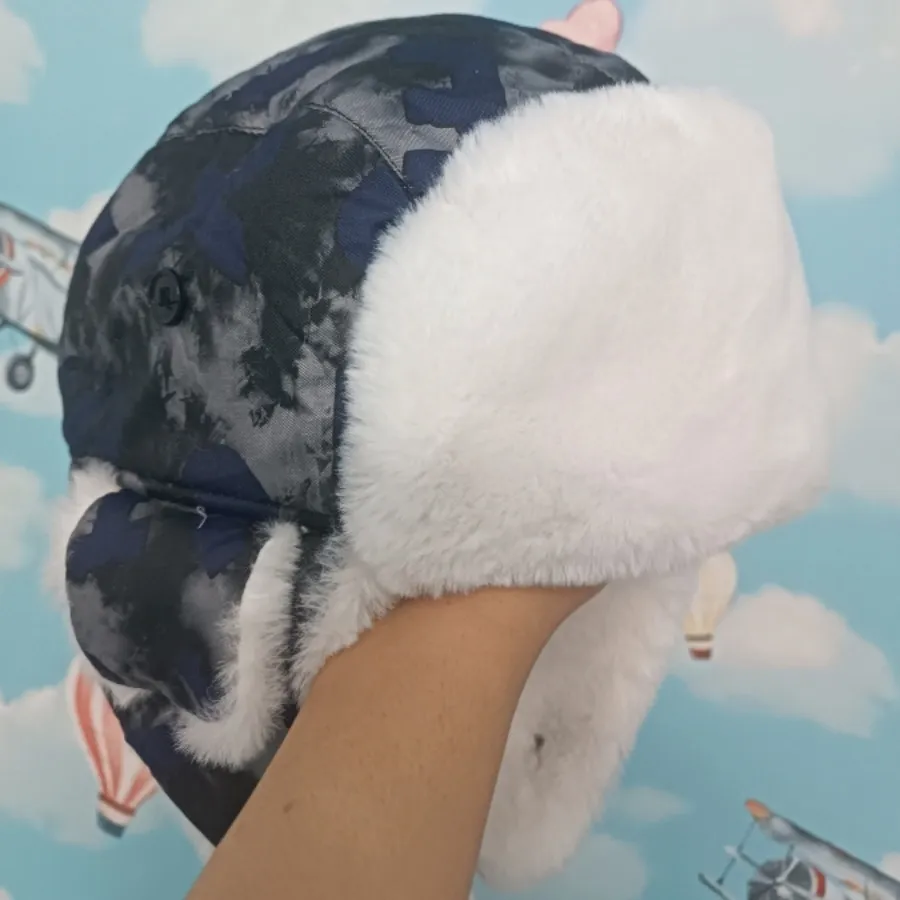 کلاه زمستانی خلبانی