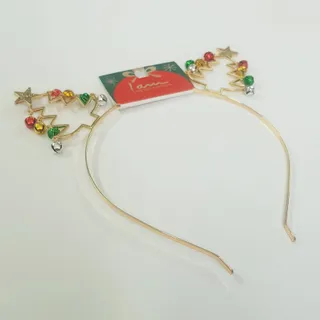 تل مو استیل طلایی کاج